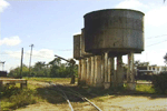 Espartaco: historical watertanks 